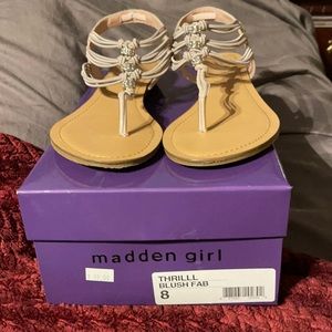 Madden Girl flats